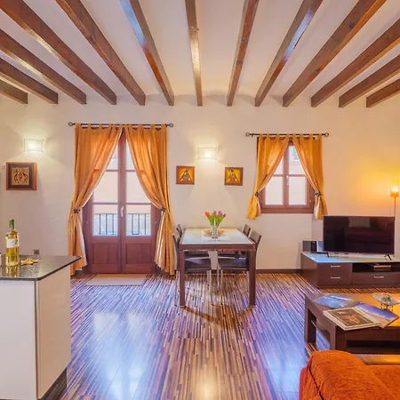 Luminoso Y Proximo Al Mar En El Casco Historico De La Ciudad Apartment Palma de Mallorca