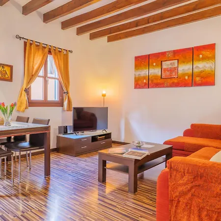 Apartment Luminoso Y Proximo Al Mar En El Casco Historico De La Ciudad Palma de Mallorca