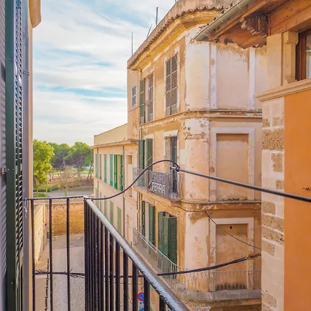 Apartment Luminoso Y Proximo Al Mar En El Casco Historico De La Ciudad Palma de Mallorca